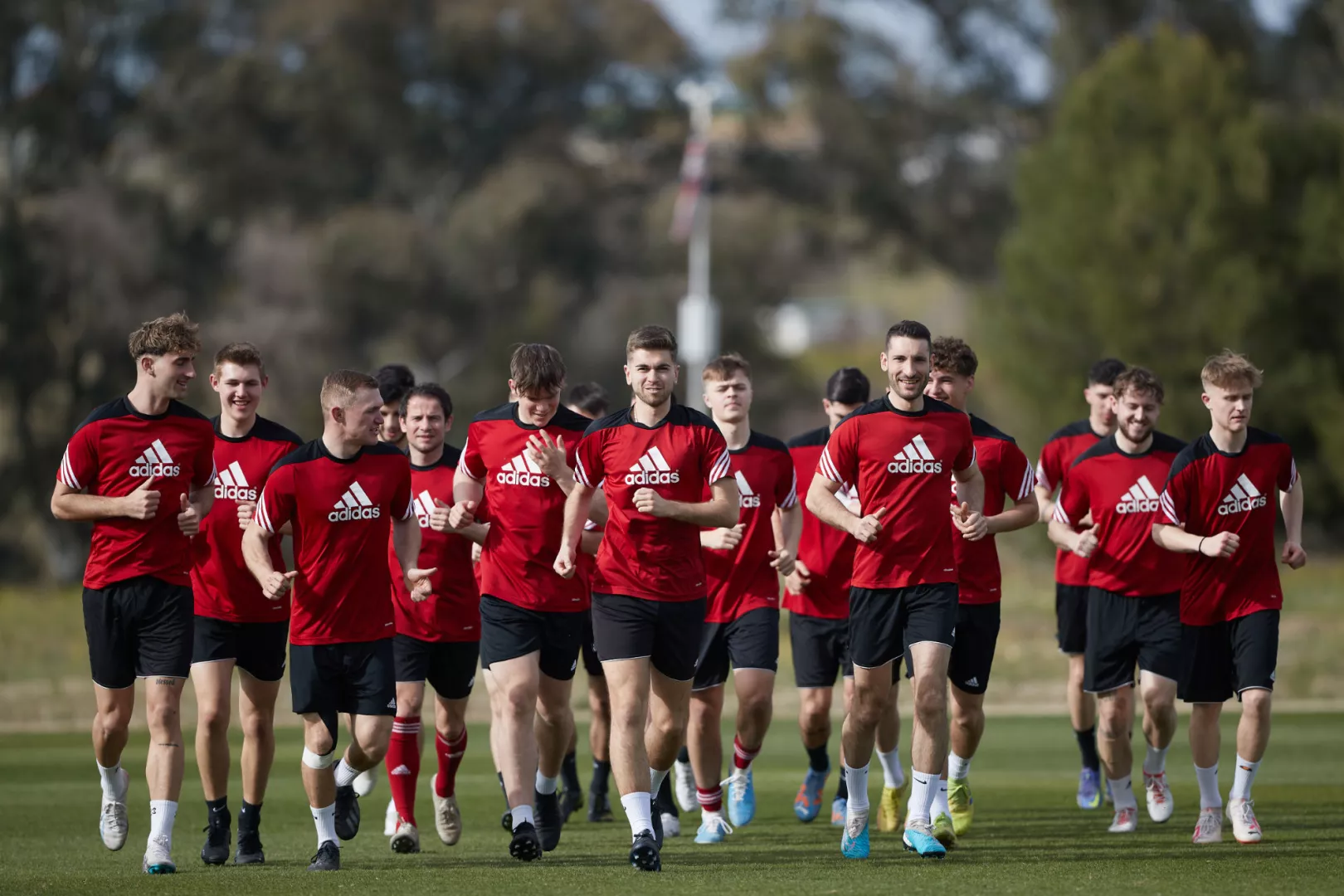 Réservez dès maintenant votre camp d'entraînement pour 2023