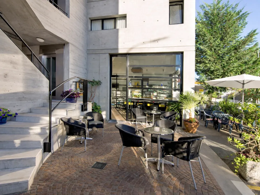 Bar5_Hotel Nessi Locarno
