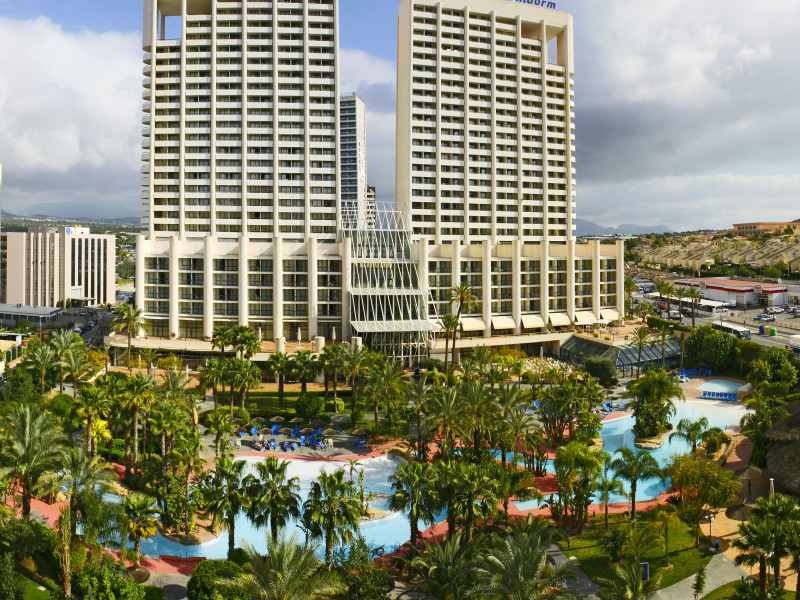 Hotel Meliá Benidorm