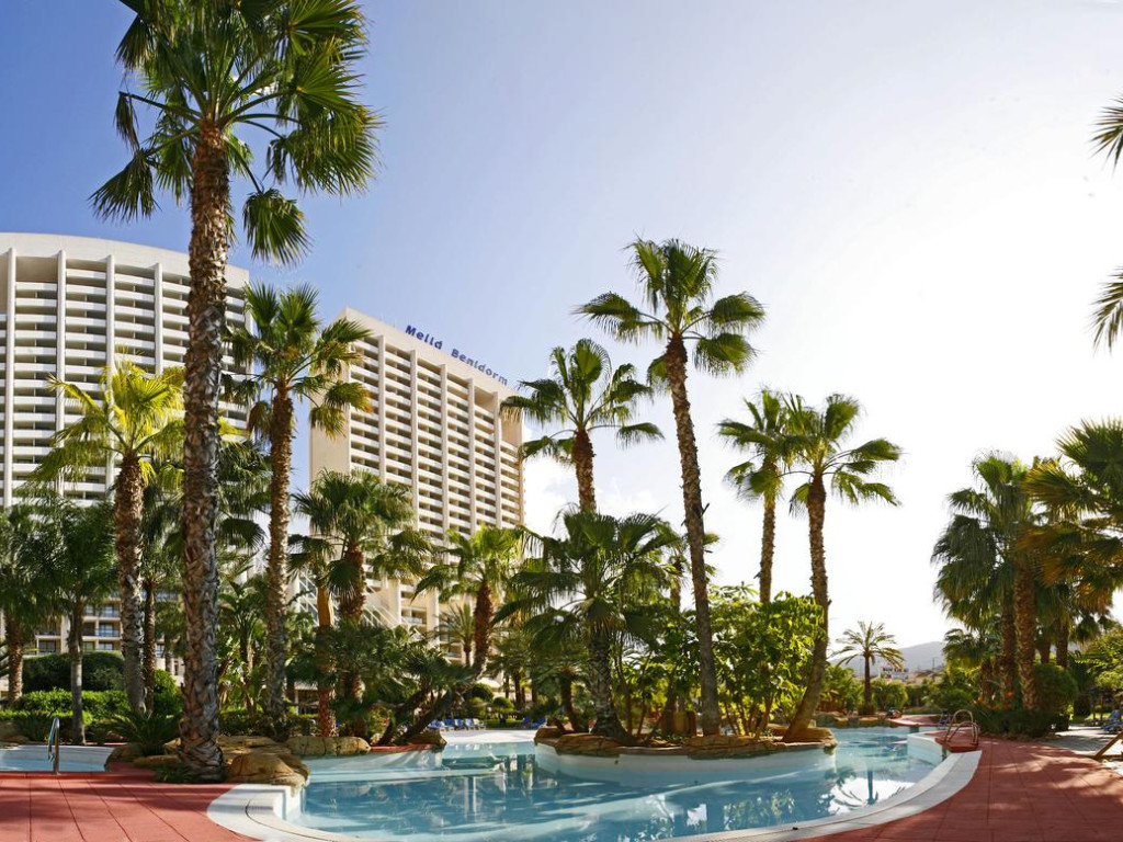 Melia Benidorm5
