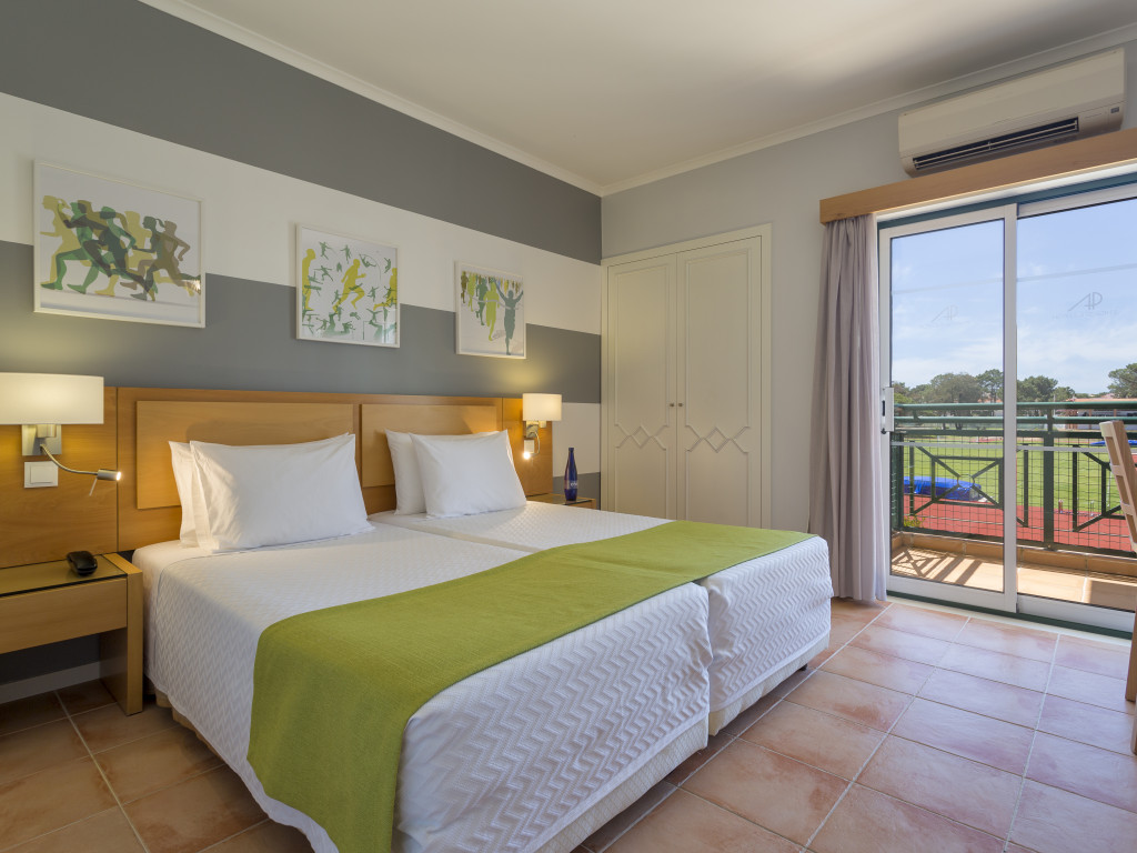 AP Victória Sports & Beach - One bedroom apartment - room