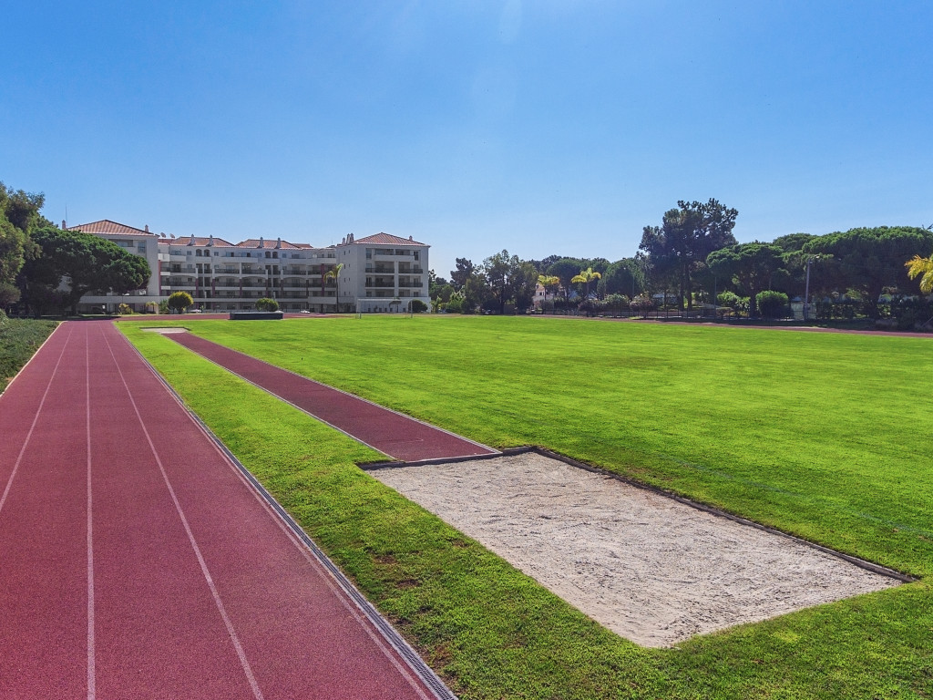AP Victória Sports & Beach - Running Track
