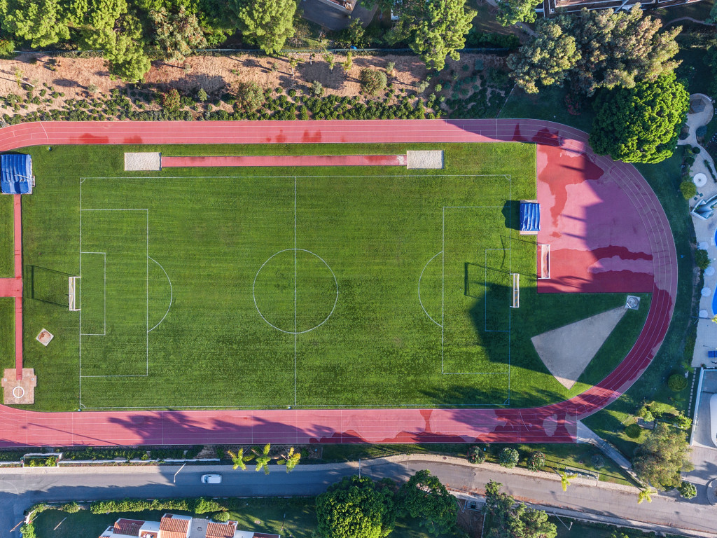 AP Victória Sports & Beach - Sports centre 1