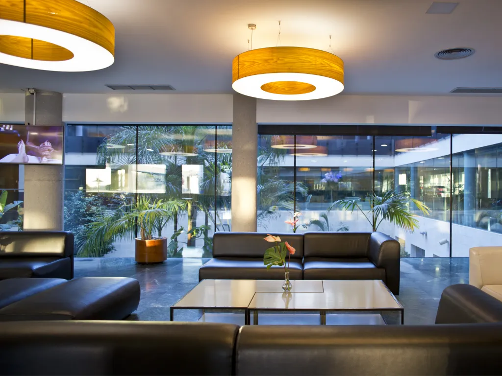 Hotel Thalasia Lobby  2C
