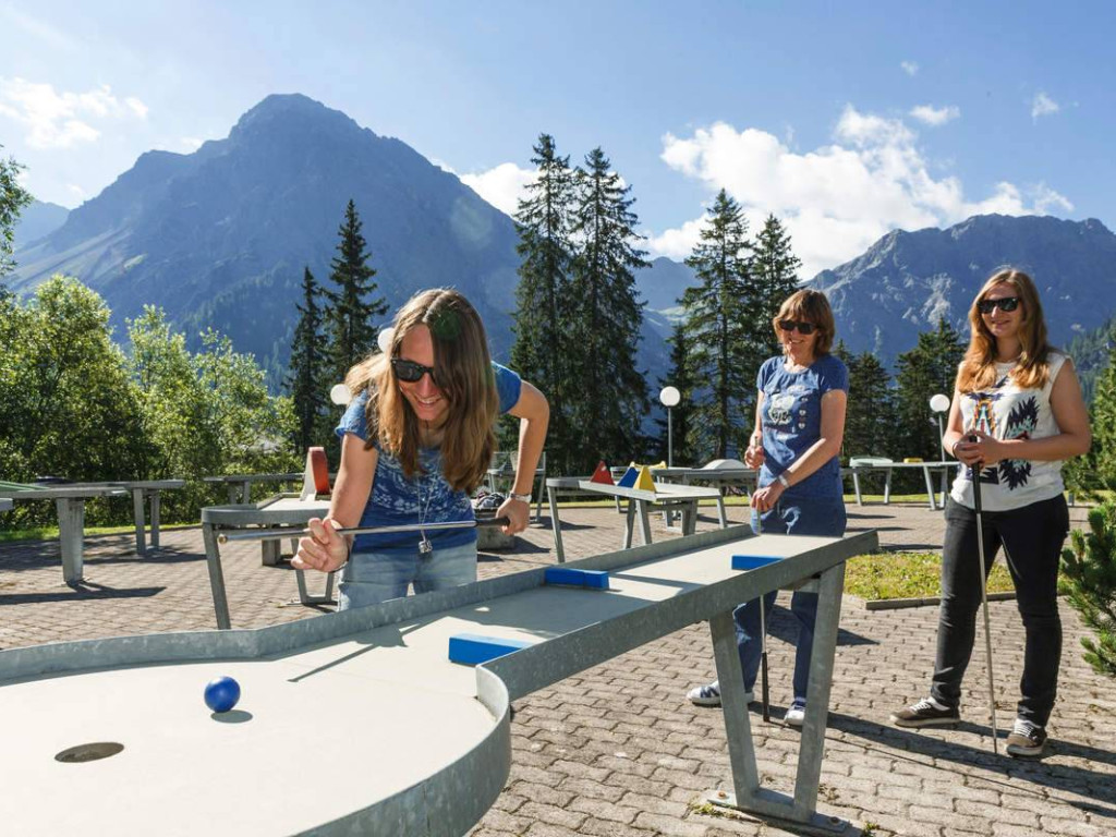 Minigolf