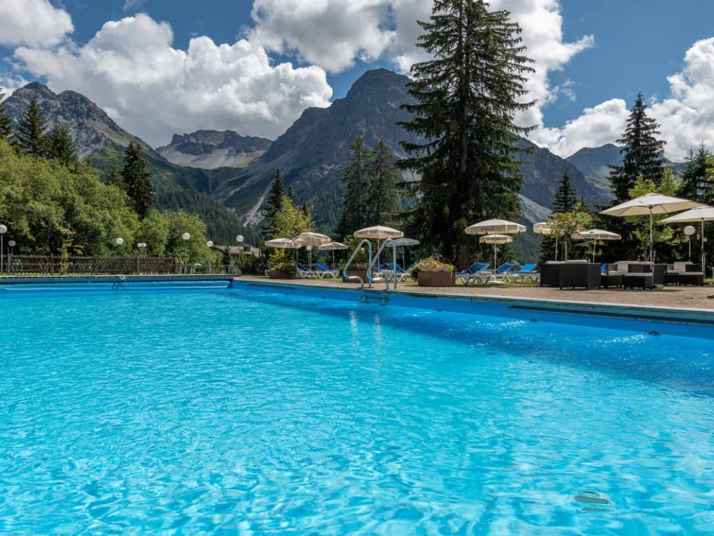 pool