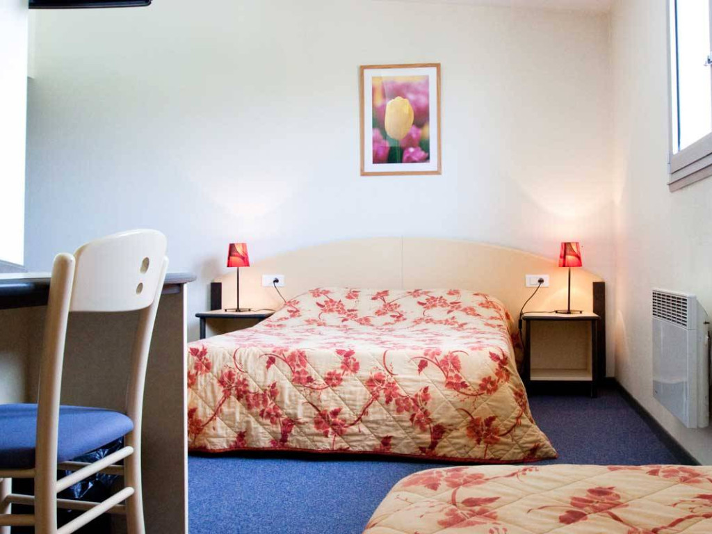 Chambre_Triple_Hôtel_Regain