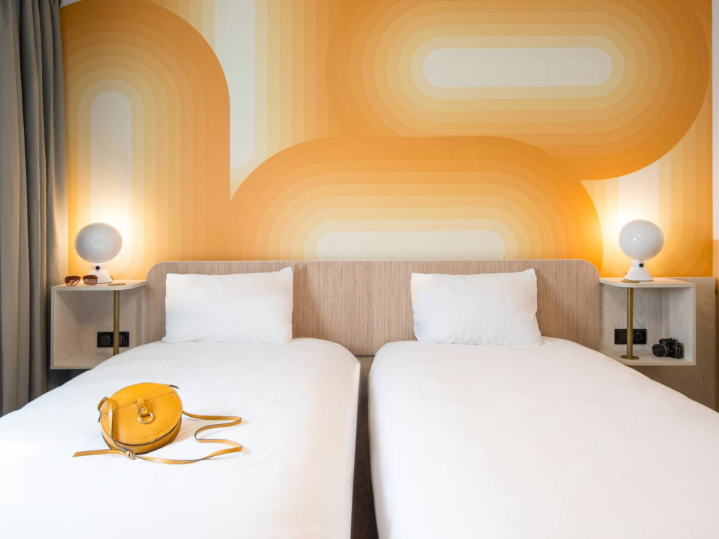 chambre twin