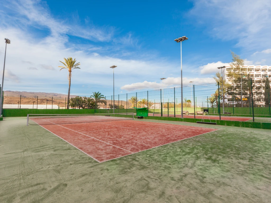 18. TENNIS COURT