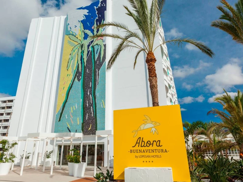 Abora Buenaventura by Lopesan
