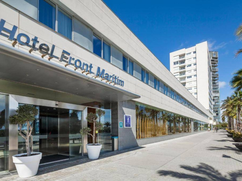 Hotel Front Maritim Barcelona
