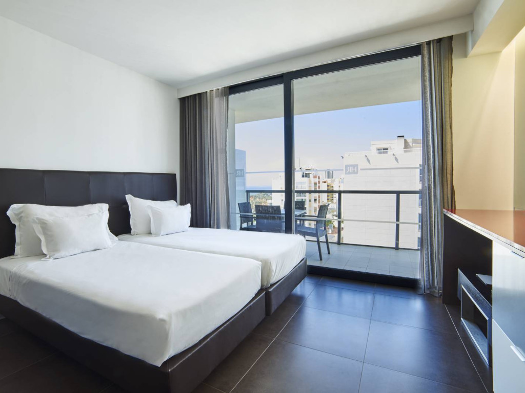 FAMILY PRESTIGE SIDE SEA VIEW-Quarto 808 - 03