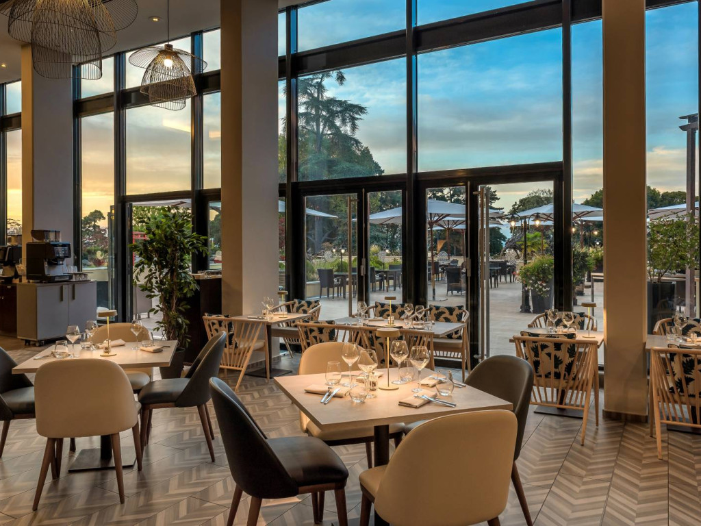 Restaurant Le Cannelle - Angle 1