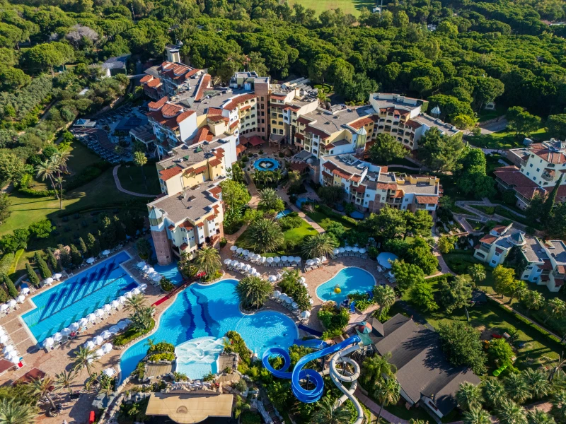 Limak Arcadia Resort