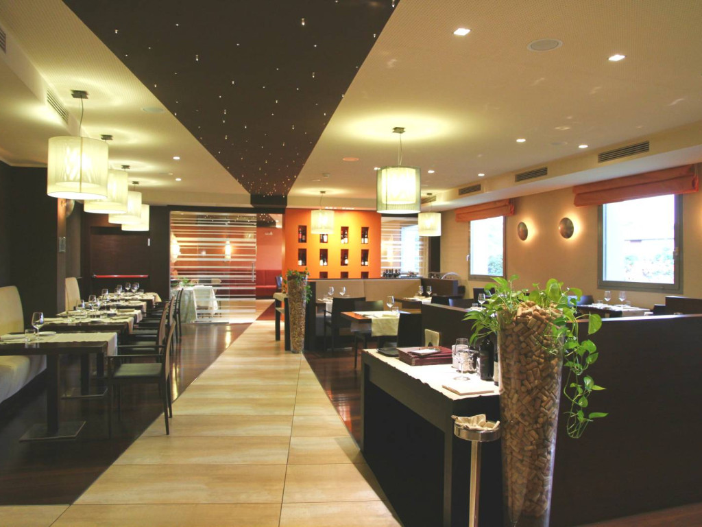 Hotel Cruise - Restaurant