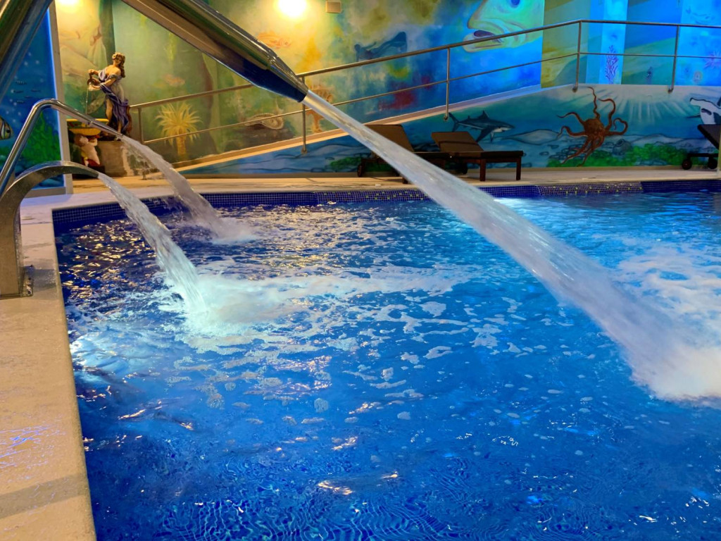 Hotel - Wellness 3