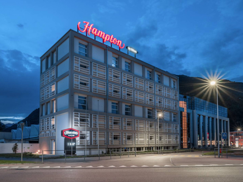 Hampton by Hilton Locarno