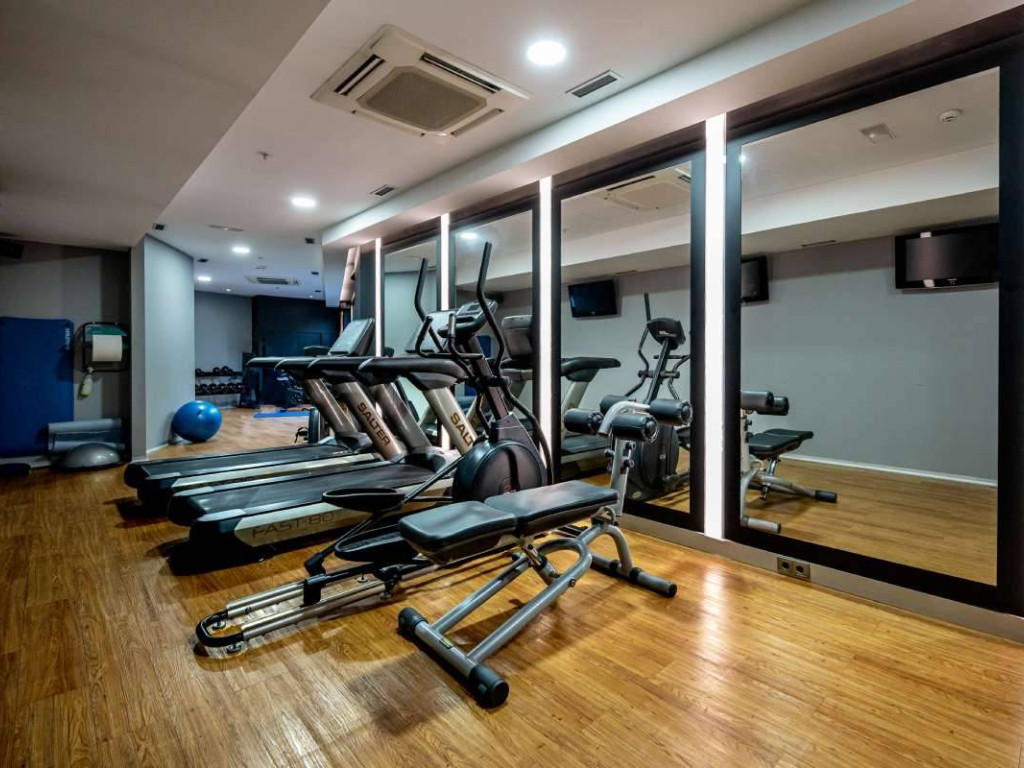 gym