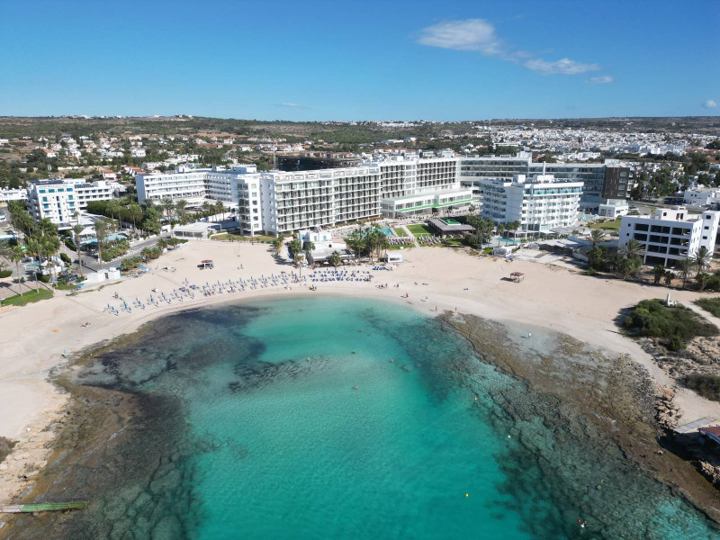 Chrysomare Beach Hotel