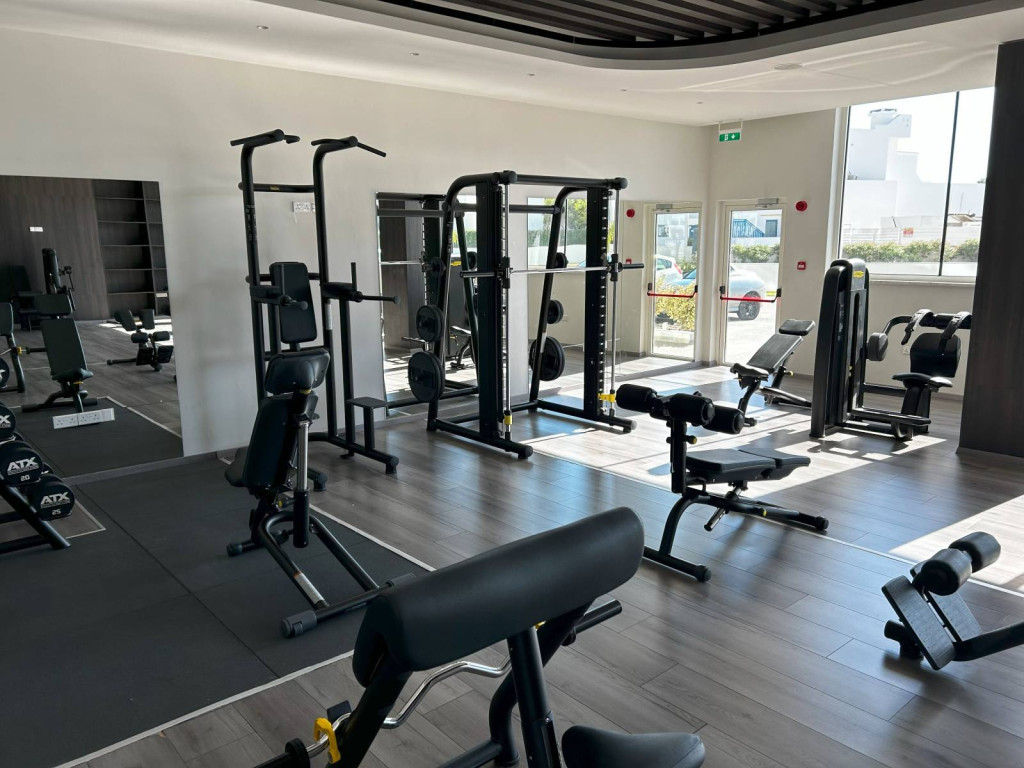 Hotel Chrysomare - Fitness 2