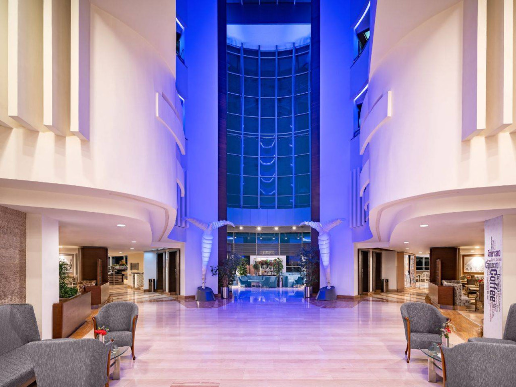planetsport - concordedeluxe resort Lobby 1