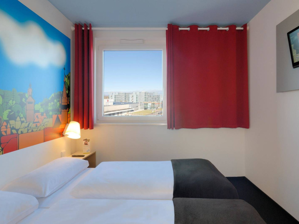 BnB Hotel Freiburg Süd 2