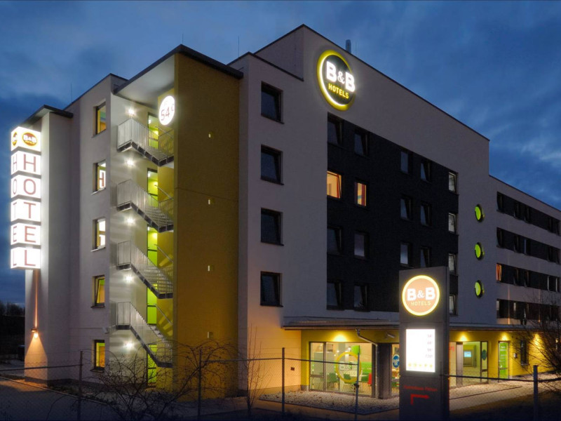 Citycamp - B&B Hotel Freiburg-Süd