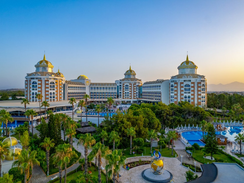 Delphin BE Grand Resort