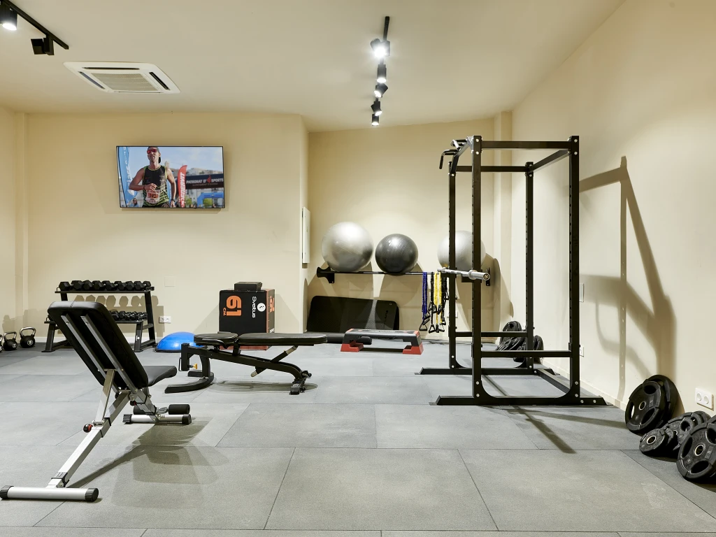 gimnasio
