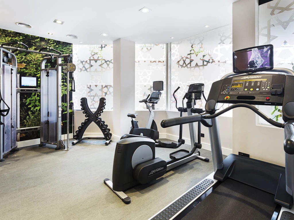 Catalonia Giralda fitness (2)