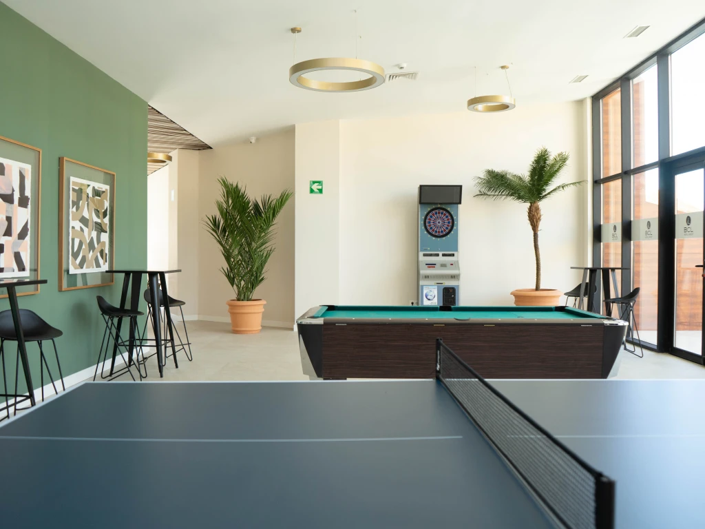 1. Sala de Juegos
