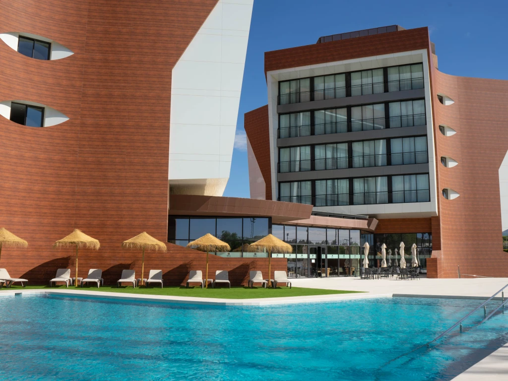 1. Piscina