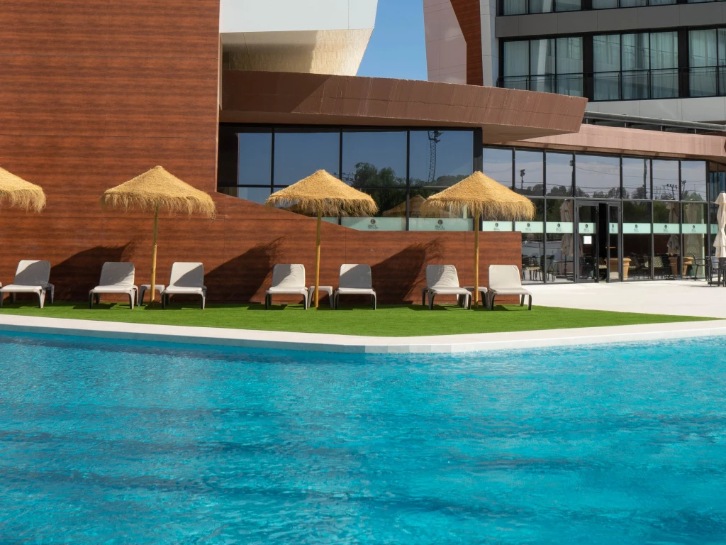 1. Piscinaa