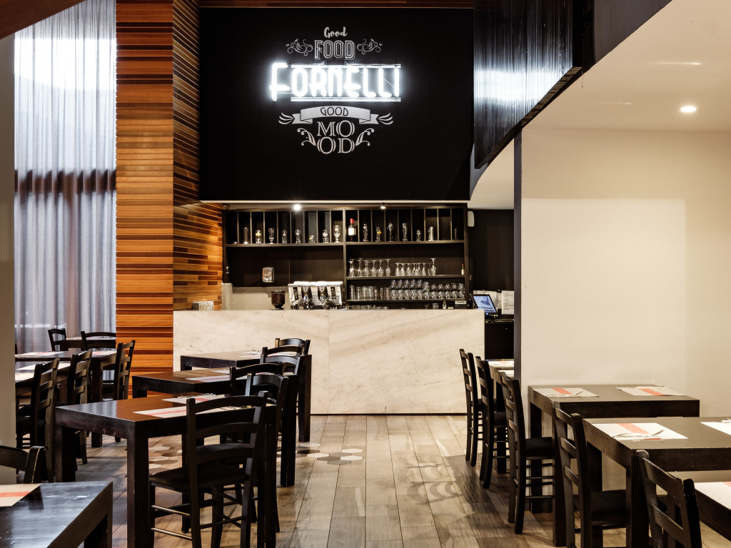 Fornelli Restaurant - 3