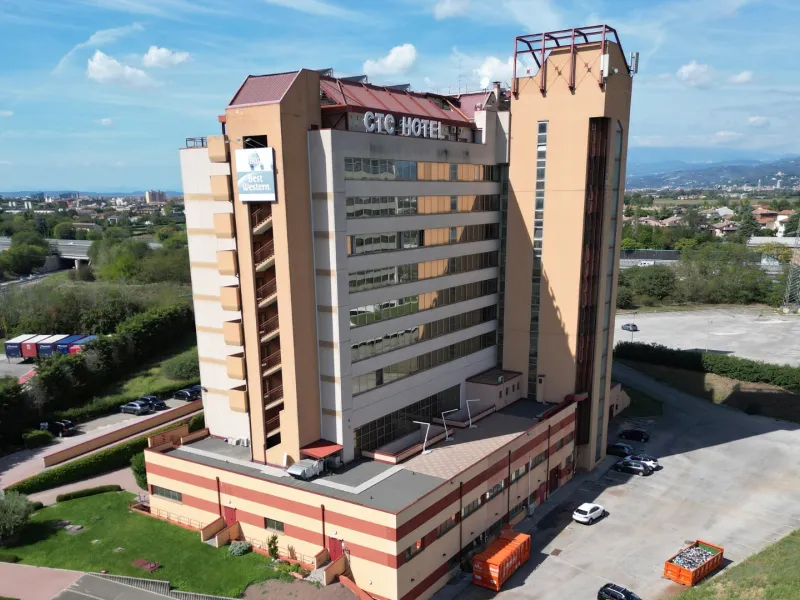 Best Western CTC Hotel Verona