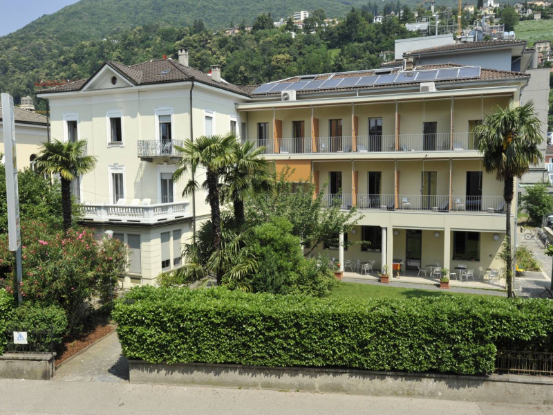 Jugendherberge Palagiovani