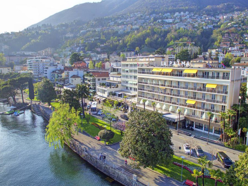 La Palma au Lac
