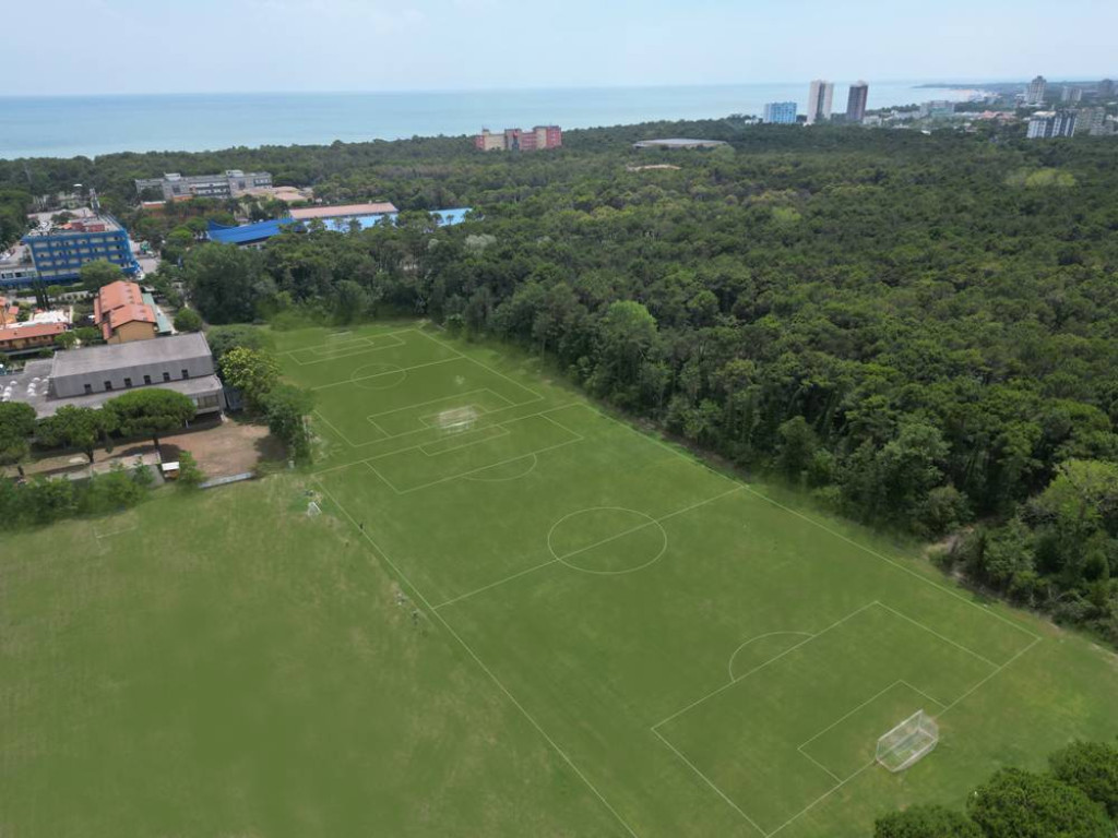 Fussball-Lignano-Bella-Ital