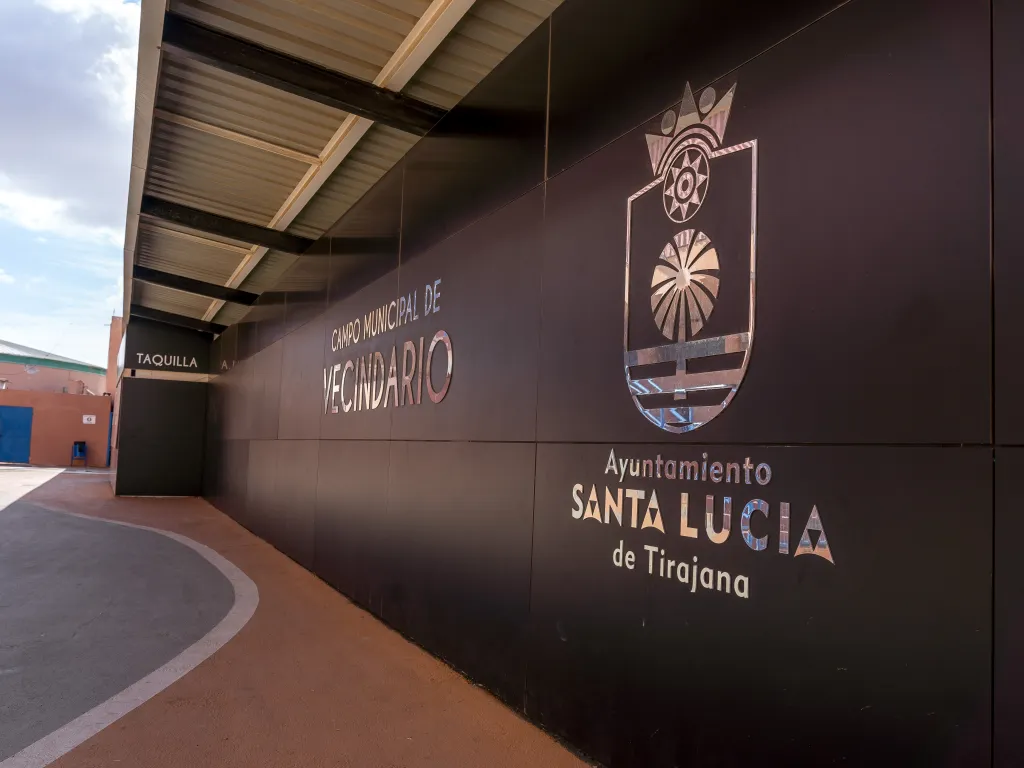 Campo Vecindario 1