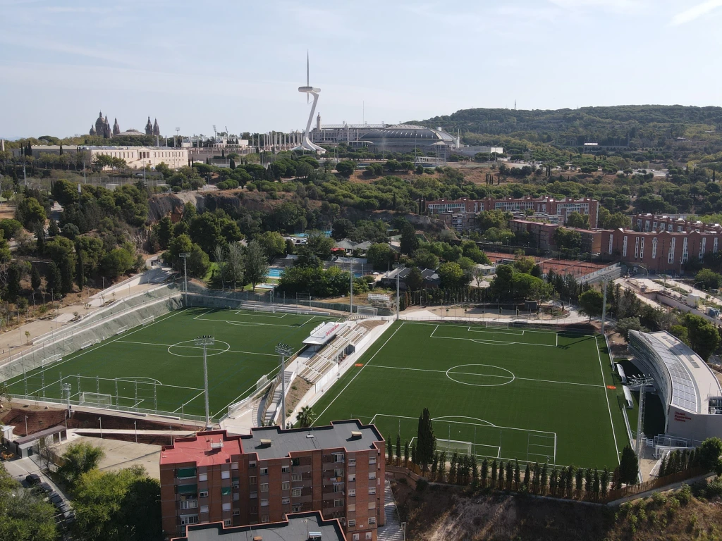 Ciutat Esportiva Damm_Aèries_ (1)