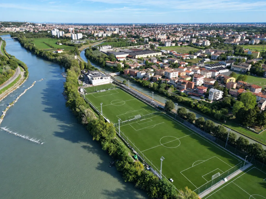 Bottagisio Sport Center 1