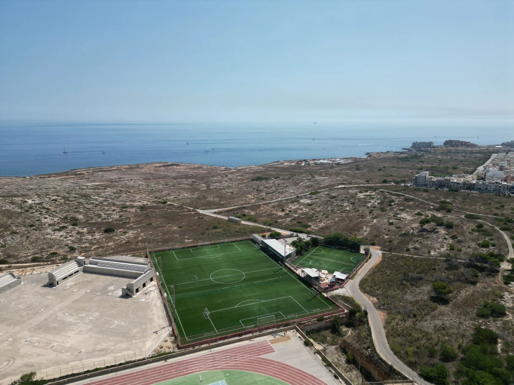 TrainingslagerMalta
